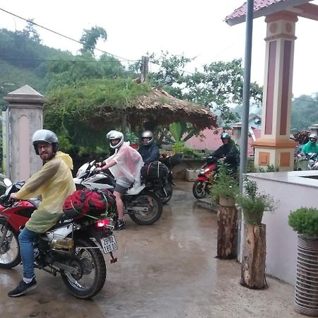Thac Ba Family Homestay Ho To Eksteriør bilde