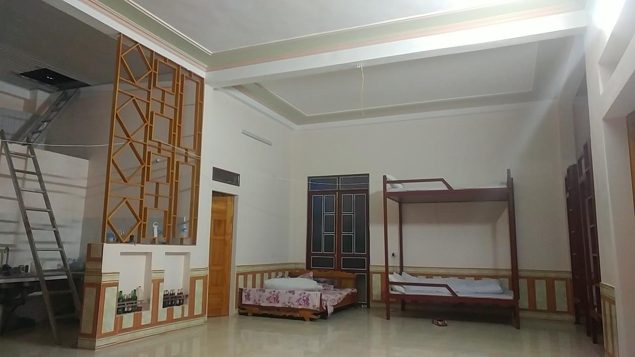 Thac Ba Family Homestay Ho To Eksteriør bilde