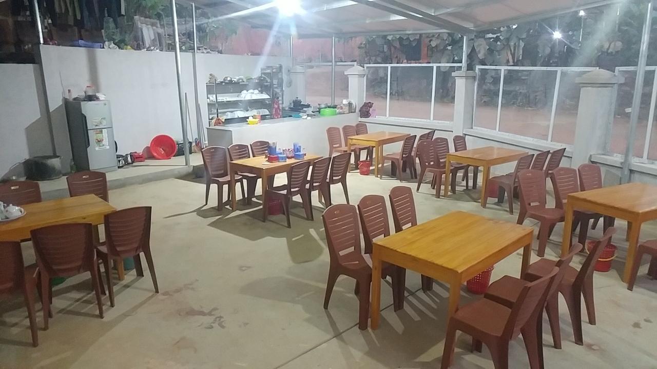 Thac Ba Family Homestay Ho To Eksteriør bilde