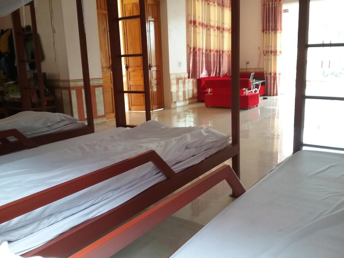 Thac Ba Family Homestay Ho To Eksteriør bilde