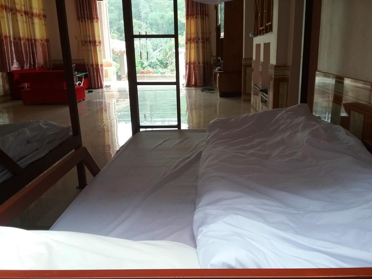 Thac Ba Family Homestay Ho To Eksteriør bilde