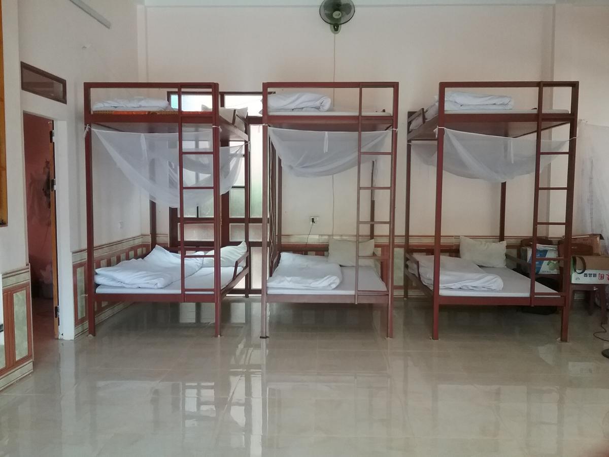 Thac Ba Family Homestay Ho To Eksteriør bilde