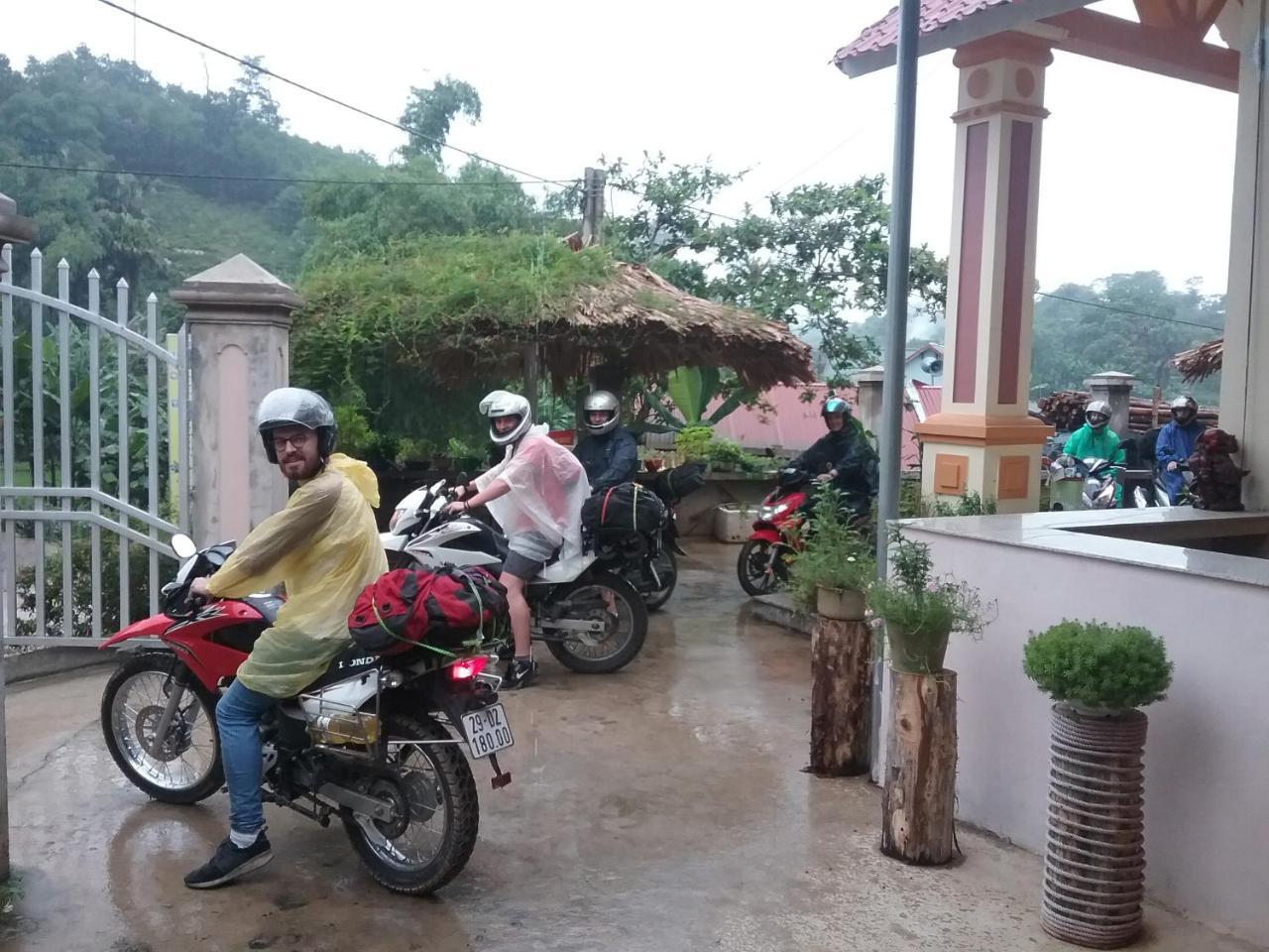 Thac Ba Family Homestay Ho To Eksteriør bilde