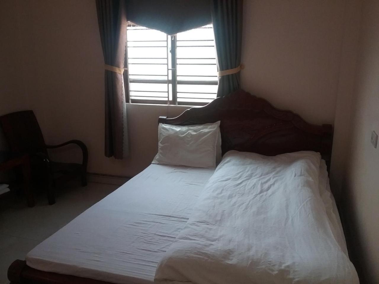 Thac Ba Family Homestay Ho To Eksteriør bilde