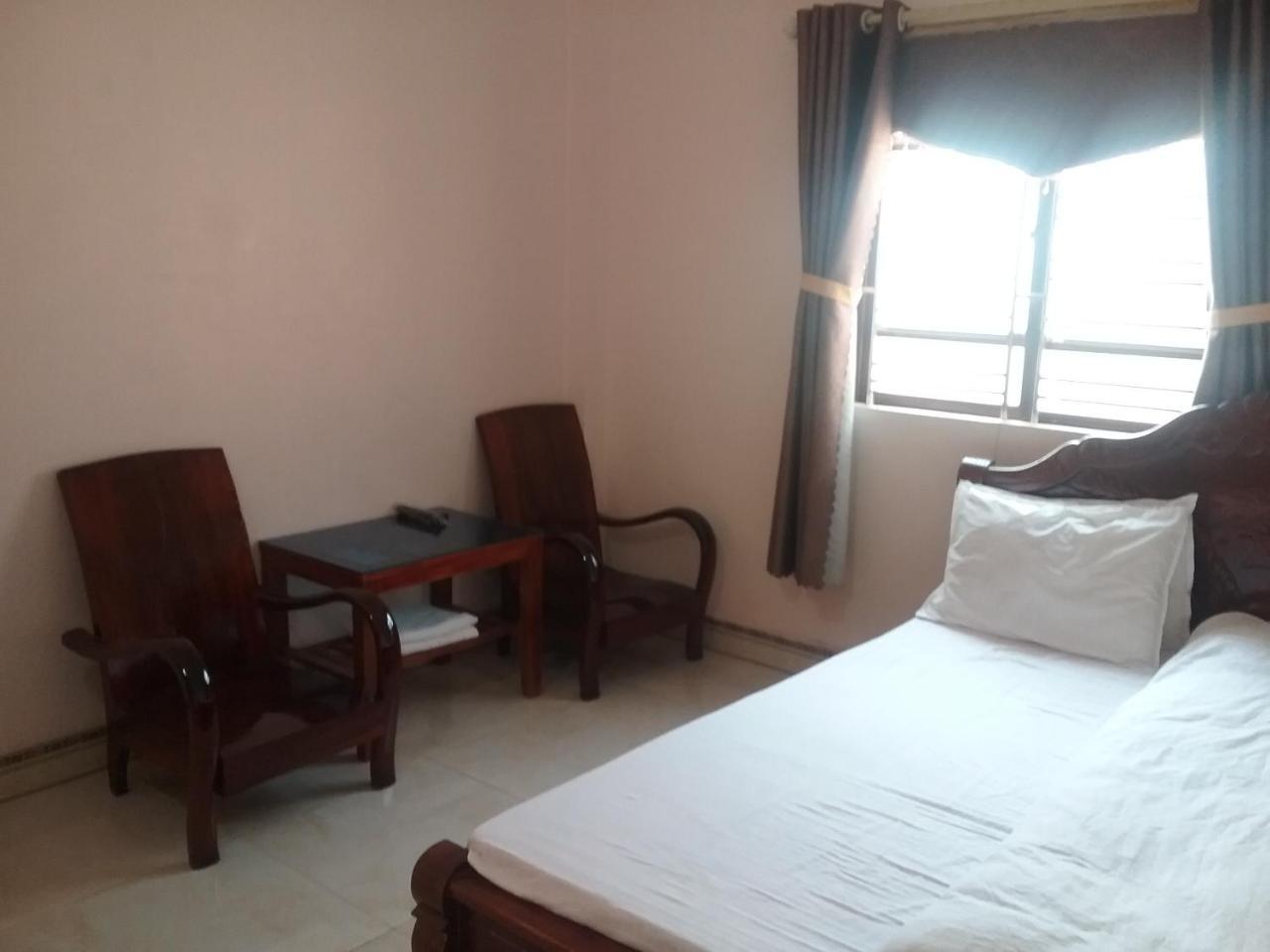 Thac Ba Family Homestay Ho To Eksteriør bilde