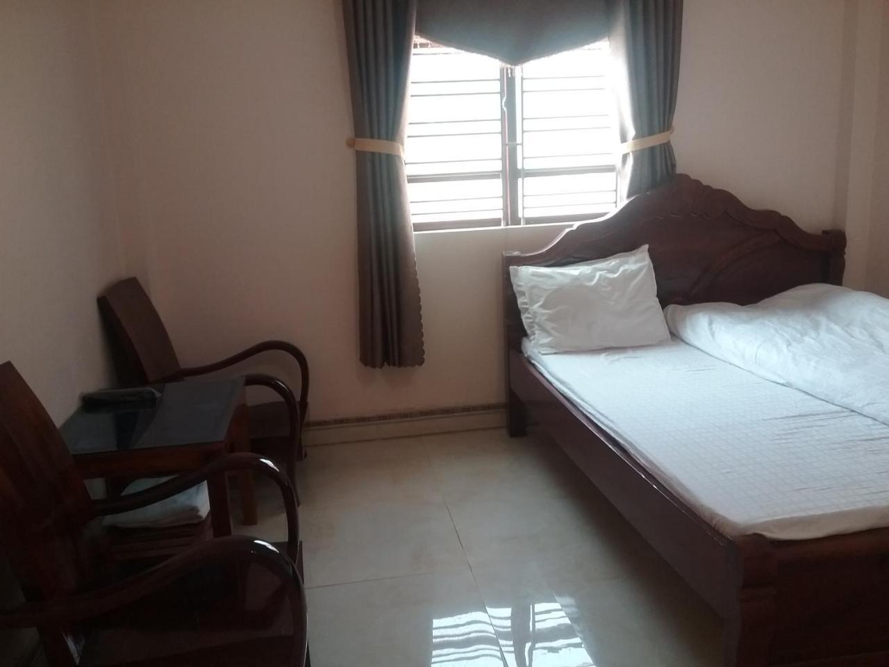Thac Ba Family Homestay Ho To Eksteriør bilde