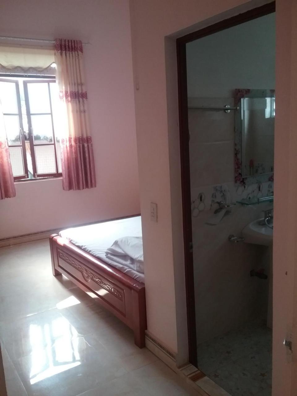Thac Ba Family Homestay Ho To Eksteriør bilde