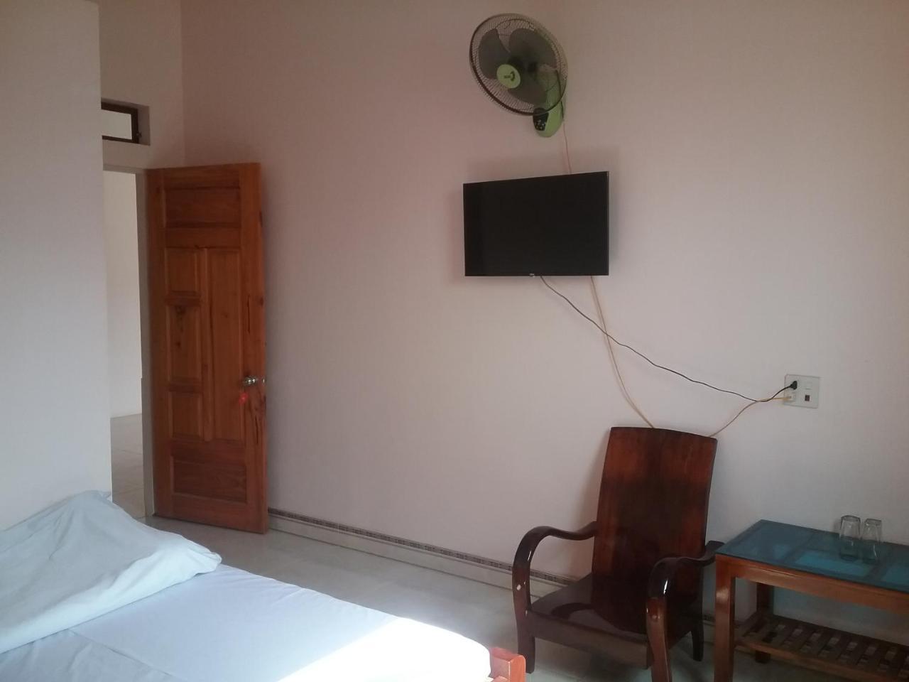 Thac Ba Family Homestay Ho To Eksteriør bilde