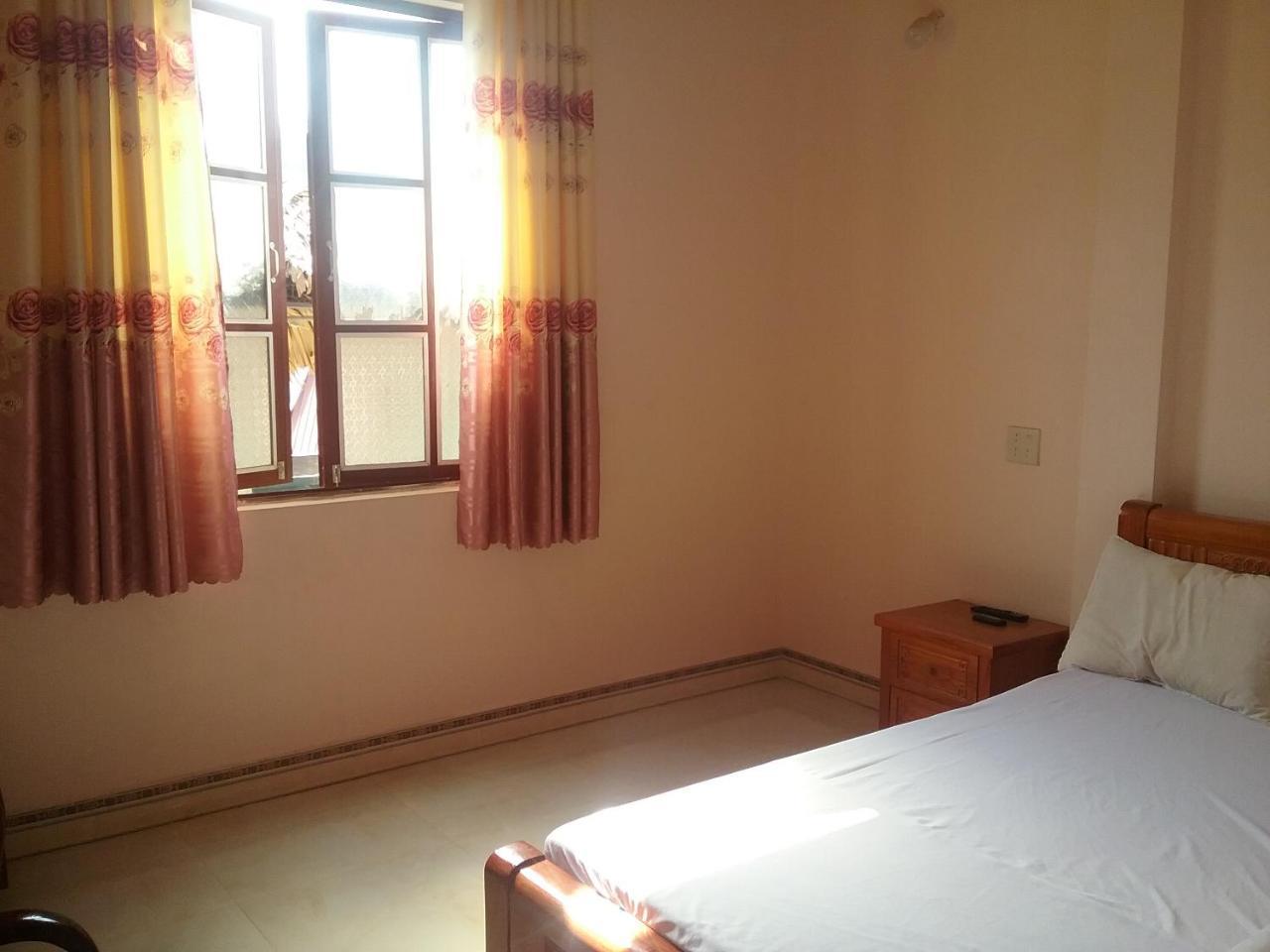Thac Ba Family Homestay Ho To Eksteriør bilde