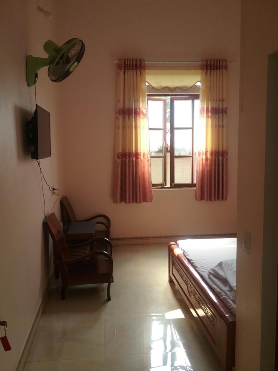 Thac Ba Family Homestay Ho To Eksteriør bilde