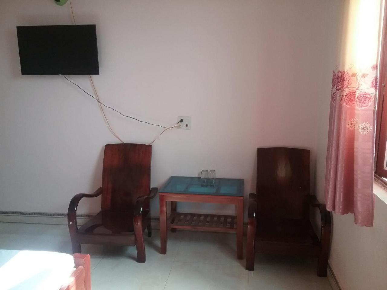 Thac Ba Family Homestay Ho To Eksteriør bilde